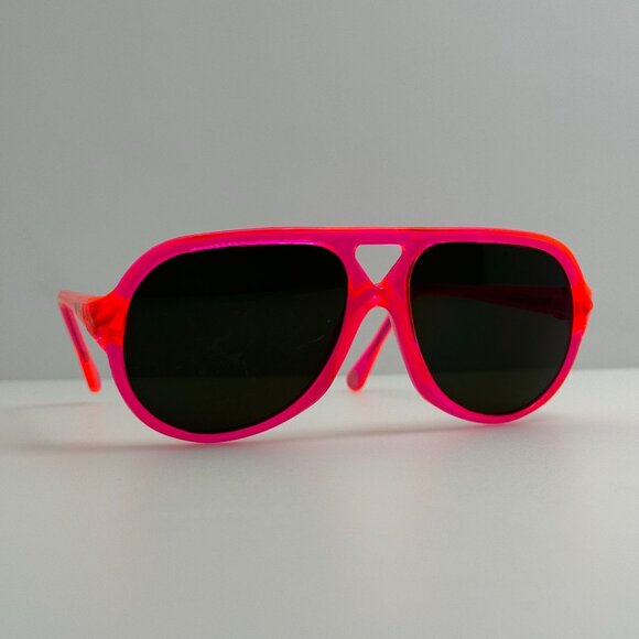 SA Industrial Sunglasses Safety Pink US M Z87 60-16-140 - Picture 1 of 8